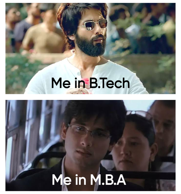 BTech vs MBA